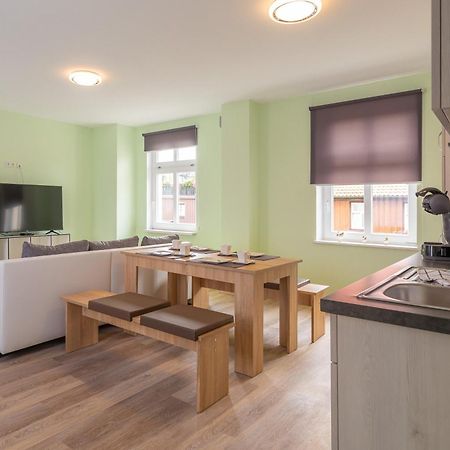 Remise 2 Lägenhet Wernigerode Exteriör bild