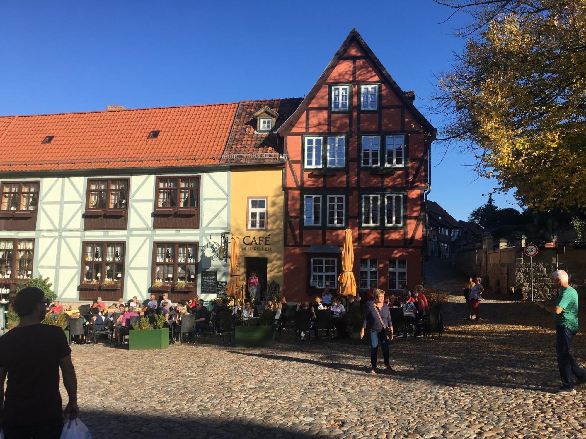 Remise 2 Lägenhet Wernigerode Exteriör bild