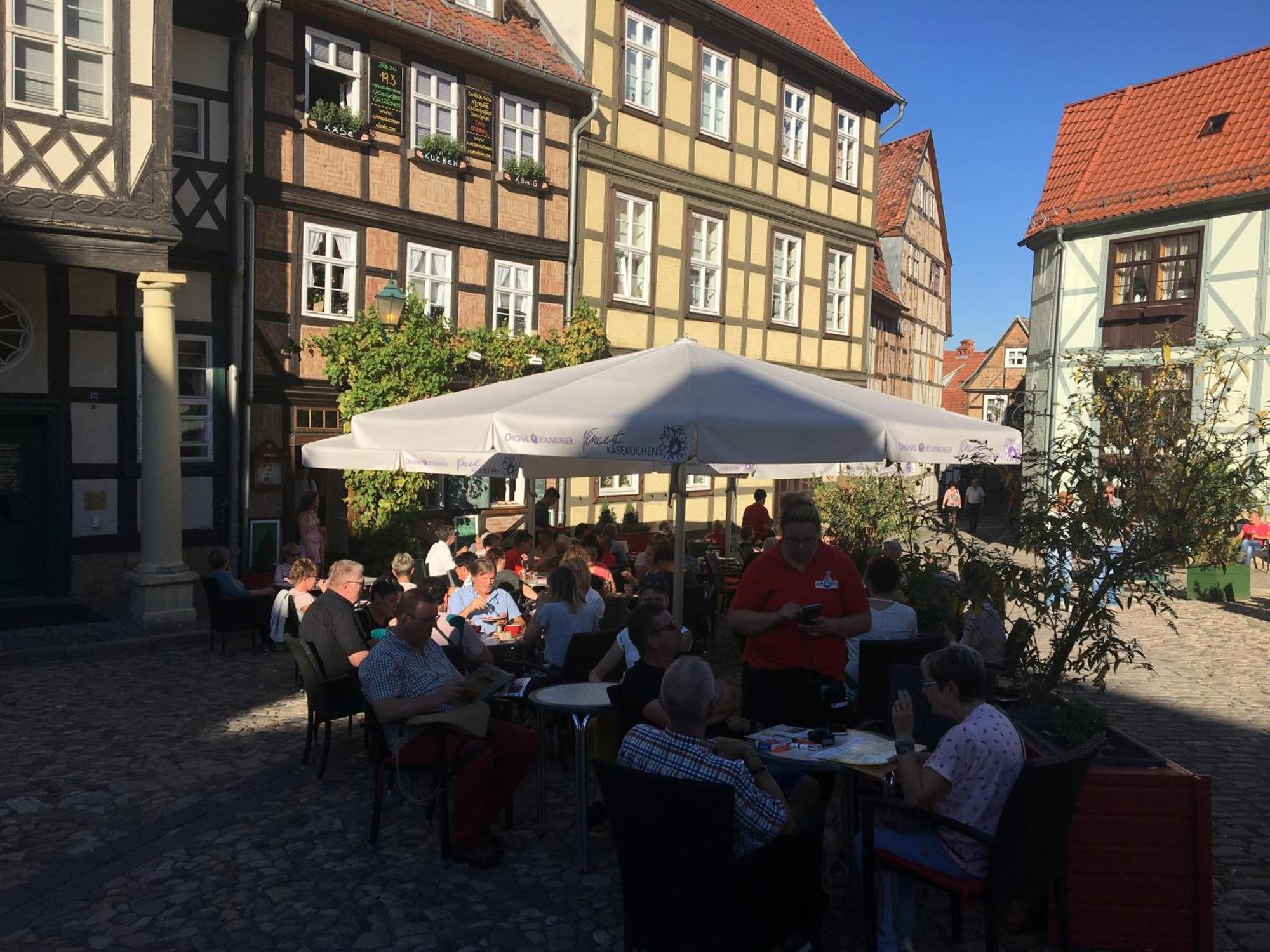 Remise 2 Lägenhet Wernigerode Exteriör bild